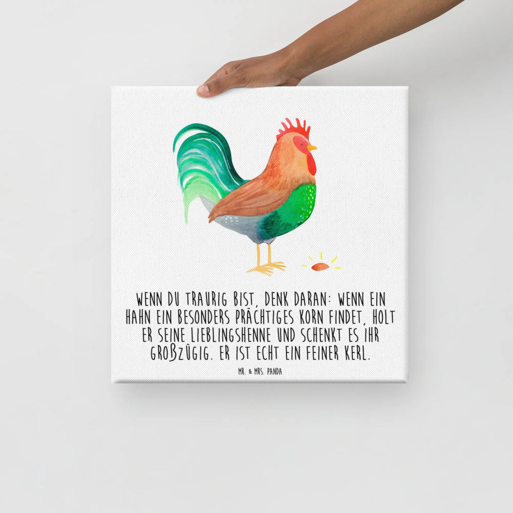 Canvas picture kogut ziarno Kunstdruck, Leinwand, Bauernhof, Landwirtin, Hoftiere, Landwirt, Hahn, Eier, Korn, Henne, Natur