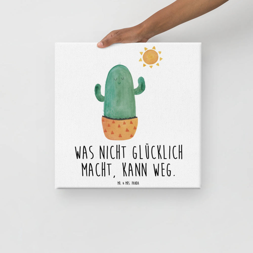 Canvas picture cactus Sun Kunstdruck, Leinwand, Kakteen, Kaktus, Motivation, Liebeskummer, Scheidung, Liebeskummer Geschenk, Neustart, Ehebruch, glücklich, Trennung, Geschenkidee, Sonnenschein, Glück, Liebe Kaktusliebe, Freundin, Sonne