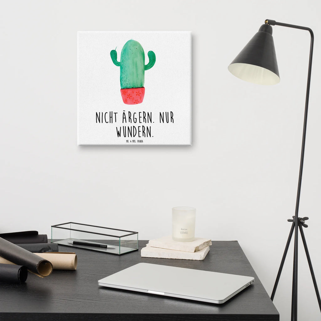 Canvas picture cactus Fury Leinwand, Kunstdruck, Kakteen, Kaktus, wütend, Chefin, Kollege, ärgern, Schule, Büro, Kollegin, Büroalltag