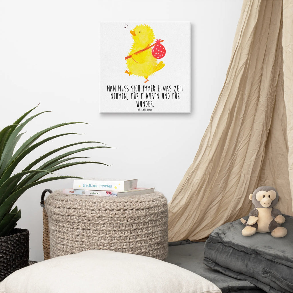 Canvas picture chick wander Kunstdruck, Bild, Leinwand, Wanddeko, Dekoration, Ostern, Osterhase, Ostergeschenke, Osternest, Osterdeko, Geschenke zu Ostern, Ostern Geschenk, Ostergeschenke Kinder, Ostern Kinder, Weltenbummler, Zeit, Frohe Ostern, Osterei, Grüße, Küken, Freude, Flausen, Zeitmanagement, Frühlingsgefühle, Wunder, liebe Grüße, Ostereier, Ostergrüße, Ei, Reisen, Backpacker