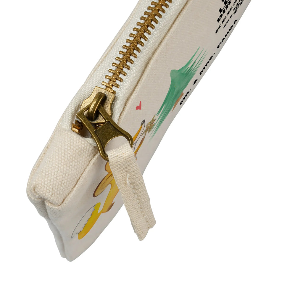 torebka na makijaż lis Choinka Zima, Boże Narodzenie, dekoracje świąteczne, Mikołaj, Adwent, Wigilia, zimowy motyw