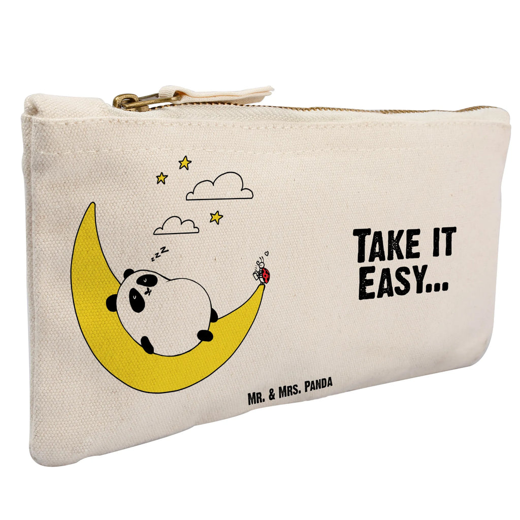 Schminktasche Panda Easy Kosmetiktasche, Mäppchen, toiletry bag, Schminktäschchen, Schlampermäppchen, Waschtasche, Kulturbeutel, aufbewahrungsbeutel, aufbewahrungstasche, Stiftemäppchen, beauty tasche, Kulturtasche, pinsel tasche, Etui, Waschbeutel, Schminktasche, pencil case, Federmappe, Schminkbeutel, utensilientasche, Kosmetikbeutel, kosmetiktäschchen, beauty case