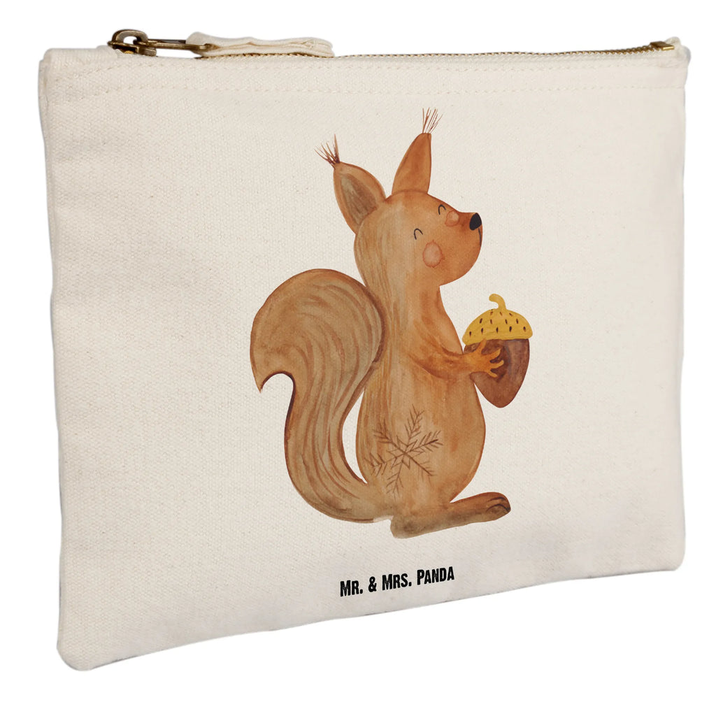 Make-up bag Squirrel Christmas kosmetiktäschchen, pencil case, Federmappe, Kulturtasche, Etui, Schminktäschchen, Waschtasche, beauty case, Waschbeutel, Schlampermäppchen, Kosmetikbeutel, Schminktasche, aufbewahrungsbeutel, Mäppchen, Kulturbeutel, beauty tasche, Stiftemäppchen, pinsel tasche, Kosmetiktasche, toiletry bag, utensilientasche, Schminkbeutel, aufbewahrungstasche, Weihnachten, Nikolaus, Advent, Heiligabend, Winter, Weihnachtsdeko, Wintermotiv, Neujahr, Frohes Neues Jahr, Frohe Weihnachten, Guten Rutsch, Vogel, Weihnachtsmotiv, Weihnachtsgruß