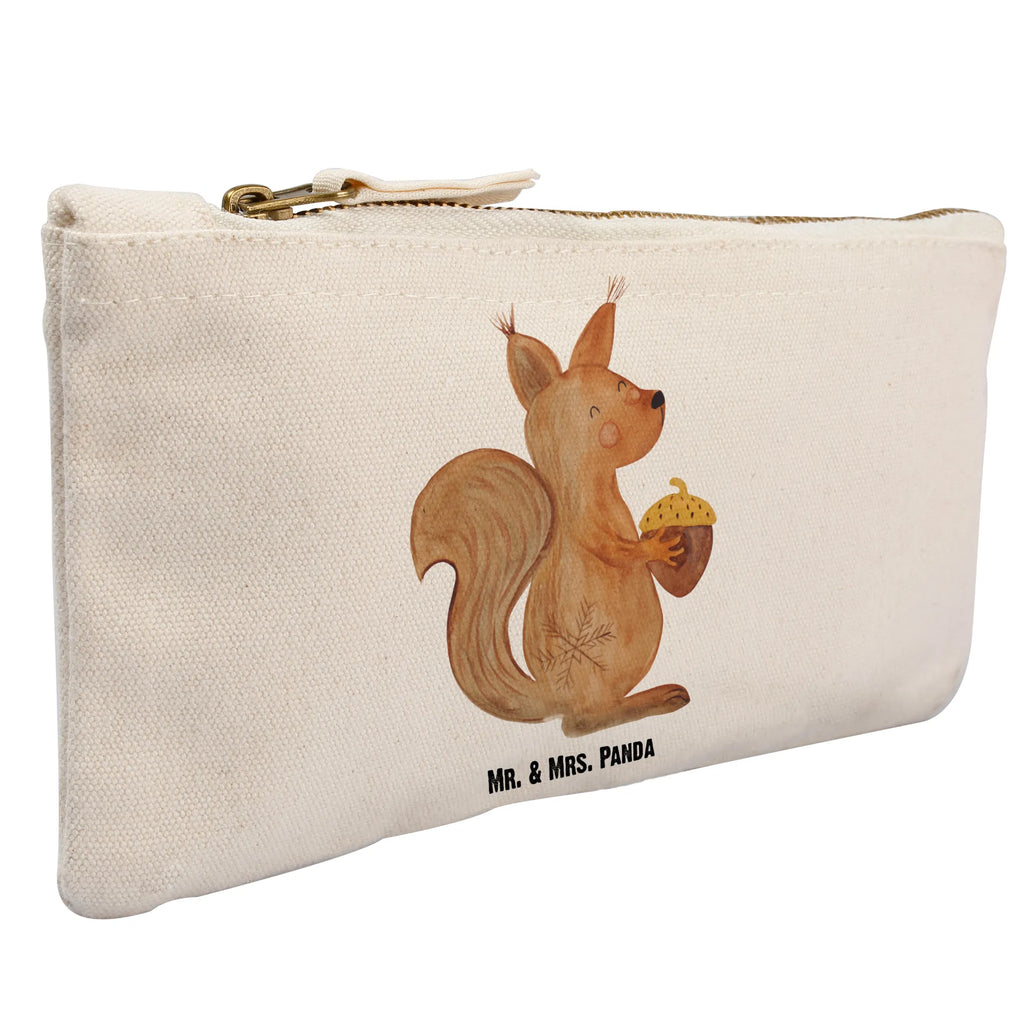 Make-up bag Squirrel Christmas kosmetiktäschchen, pencil case, Federmappe, Kulturtasche, Etui, Schminktäschchen, Waschtasche, beauty case, Waschbeutel, Schlampermäppchen, Kosmetikbeutel, Schminktasche, aufbewahrungsbeutel, Mäppchen, Kulturbeutel, beauty tasche, Stiftemäppchen, pinsel tasche, Kosmetiktasche, toiletry bag, utensilientasche, Schminkbeutel, aufbewahrungstasche, Weihnachten, Nikolaus, Advent, Heiligabend, Winter, Weihnachtsdeko, Wintermotiv, Neujahr, Frohes Neues Jahr, Frohe Weihnachten, Guten Rutsch, Vogel, Weihnachtsmotiv, Weihnachtsgruß