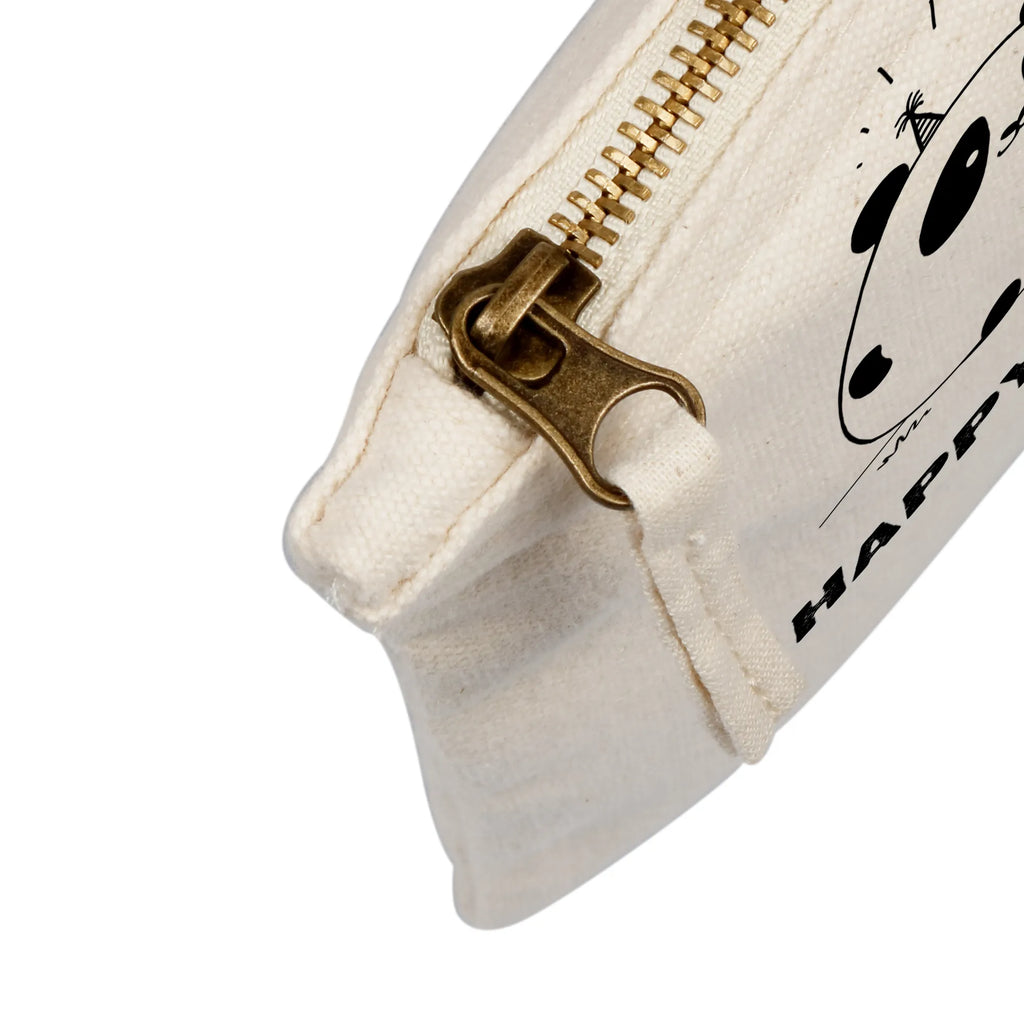 Make-up bag Panda Birthday Federmappe, Waschtasche, Kosmetikbeutel, Etui, Schlampermäppchen, Schminktasche, Schminktäschchen, utensilientasche, Waschbeutel, beauty tasche, toiletry bag, Kulturtasche, pinsel tasche, pencil case, Stiftemäppchen, kosmetiktäschchen, beauty case, Kosmetiktasche, Schminkbeutel, aufbewahrungsbeutel, Kulturbeutel, Mäppchen, aufbewahrungstasche