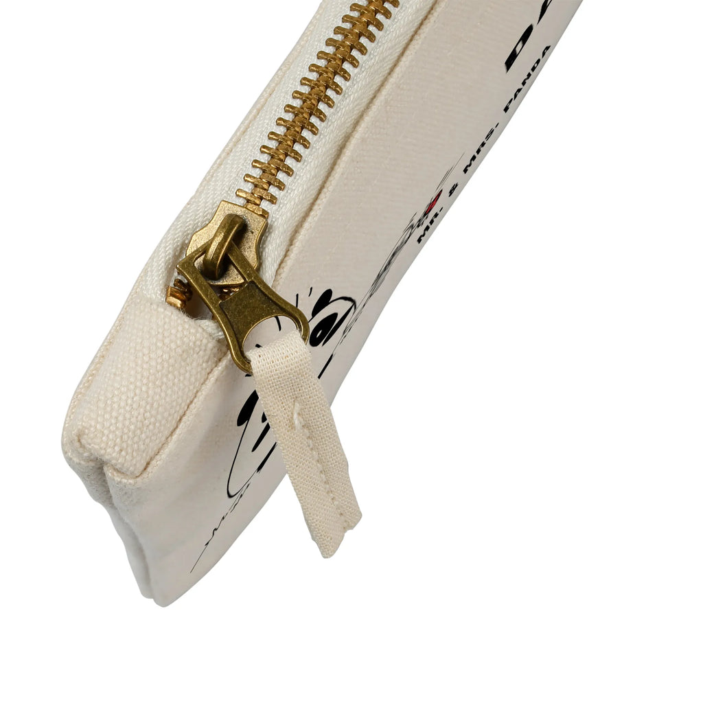 Schminktasche Panda Dankeschön Schminktäschchen, aufbewahrungsbeutel, utensilientasche, pencil case, Schlampermäppchen, Schminktasche, Kosmetikbeutel, kosmetiktäschchen, beauty tasche, aufbewahrungstasche, Mäppchen, pinsel tasche, beauty case, Schminkbeutel, Kulturtasche, toiletry bag, Stiftemäppchen, Kosmetiktasche, Waschtasche, Waschbeutel, Etui, Kulturbeutel, Federmappe