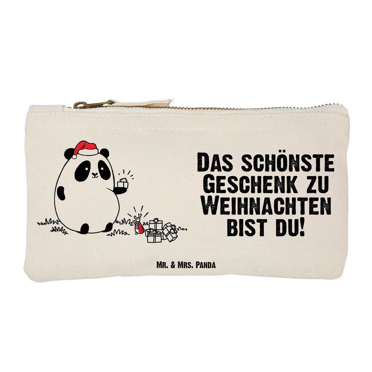 Schminktasche Panda Weihnachtsgeschenk utensilientasche, beauty case, Kulturtasche, Schminkbeutel, Kosmetiktasche, Make-Up Tasche, Stoffbeutel, Baumwollbeutel, aufbewahrungsbeutel, Beauty Bag, Federmappe, Schulmäppchen, aufbewahrungstasche, Täschchen, Waschbeutel, Pinseltasche, Schminktasche, toiletry bag, kosmetiktäschchen, Stifteetui, beauty tasche, Pouch, Schlamper, Waschtasche, Schlampermäppchen, Schminktäschchen, pencil case, Stiftemäppchen, Kosmetikbeutel, Kulturbeutel, Stofftasche, Mäppchen, Federtasche, Baumwolltasche, Etui