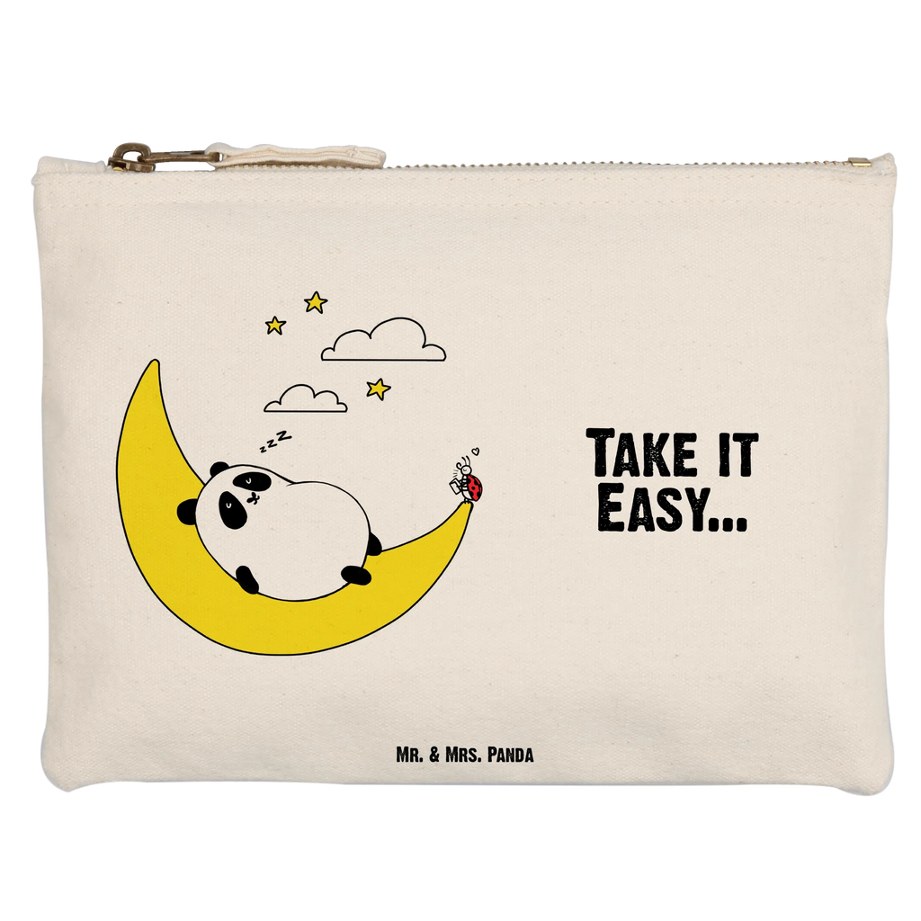 Schminktasche Panda Easy Kosmetiktasche, Mäppchen, toiletry bag, Schminktäschchen, Schlampermäppchen, Waschtasche, Kulturbeutel, aufbewahrungsbeutel, aufbewahrungstasche, Stiftemäppchen, beauty tasche, Kulturtasche, pinsel tasche, Etui, Waschbeutel, Schminktasche, pencil case, Federmappe, Schminkbeutel, utensilientasche, Kosmetikbeutel, kosmetiktäschchen, beauty case