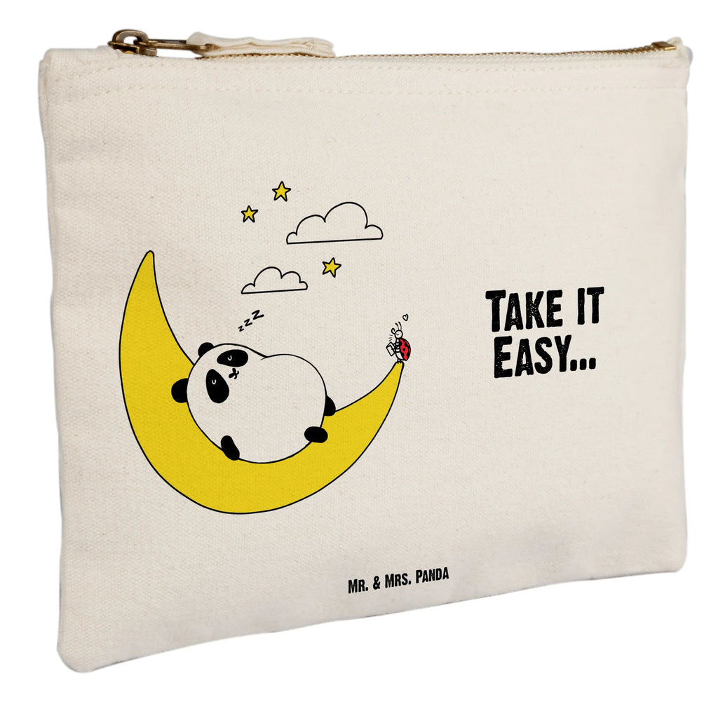Schminktasche Panda Easy Kosmetiktasche, Mäppchen, toiletry bag, Schminktäschchen, Schlampermäppchen, Waschtasche, Kulturbeutel, aufbewahrungsbeutel, aufbewahrungstasche, Stiftemäppchen, beauty tasche, Kulturtasche, pinsel tasche, Etui, Waschbeutel, Schminktasche, pencil case, Federmappe, Schminkbeutel, utensilientasche, Kosmetikbeutel, kosmetiktäschchen, beauty case