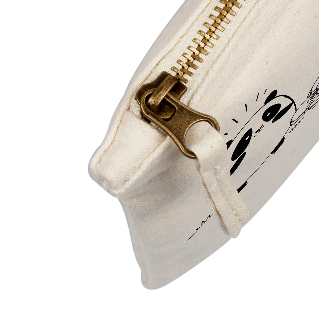 Schminktasche Panda Dankeschön Schminktäschchen, aufbewahrungsbeutel, utensilientasche, pencil case, Schlampermäppchen, Schminktasche, Kosmetikbeutel, kosmetiktäschchen, beauty tasche, aufbewahrungstasche, Mäppchen, pinsel tasche, beauty case, Schminkbeutel, Kulturtasche, toiletry bag, Stiftemäppchen, Kosmetiktasche, Waschtasche, Waschbeutel, Etui, Kulturbeutel, Federmappe