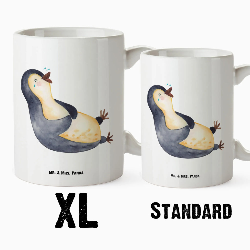 XL cup Penguin Laugh XL Tasse Geschenkidee, Mega Tasse, Teetasse XL, Tasse Mit Viel Fassungsvermögen, Trinkbecher XL, Riesenkaffeetasse, Tasse In Übergröße, Tasse Extra Groß, XL Tasse Für Zuhause, Große Tasse, Kaffeetasse XL, XL Tasse, Design Tasse Groß, Jumbo Tasse, XL Tasse Porzellan, Becher XL, Riesentasse, Becher Für Büro Groß, Große Keramiktasse, Tasse Für Viel Kaffee, Übergröße Tasse, Mikrowellengeeignete XL Tasse, XL Tasse Für Arbeit, Große Tasse Mit Henkel, Tasse Großformat, Frühstückstasse Groß, Lustige XL Tasse, Tasse Für Tee Liebhaber, Latte Becher XL, Pinguin, Humor, Fröhlich, Pinguine, Fröhlichkeit, lustiger Spruch, Optimismus, Lachen