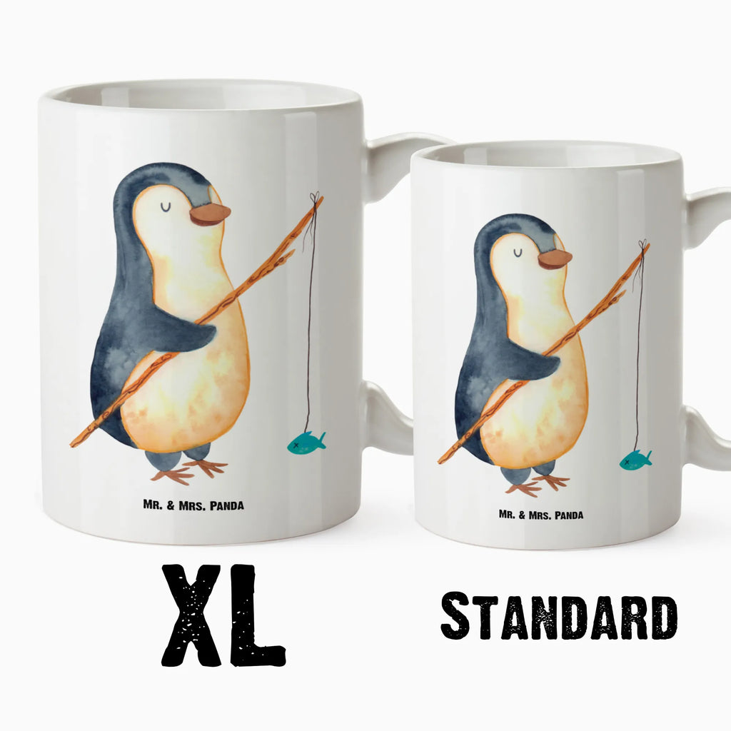 XL Tasse Pinguin Angler Tasse Für Viel Kaffee, Jumbo Tasse, XL Tasse, Mikrowellengeeignete XL Tasse, Tasse Mit Viel Fassungsvermögen, Kaffeetasse XL, Riesentasse, Teetasse XL, Design Tasse Groß, Tasse In Übergröße, Tasse Extra Groß, Große Keramiktasse, Tasse Für Tee Liebhaber, Becher Für Büro Groß, Große Tasse Mit Henkel, XL Tasse Geschenkidee, Lustige XL Tasse, XL Tasse Für Zuhause, Trinkbecher XL, Große Tasse, Latte Becher XL, Tasse Großformat, XL Tasse Porzellan, Frühstückstasse Groß, Mega Tasse, Becher XL, Übergröße Tasse, Riesenkaffeetasse, XL Tasse Für Arbeit, Pinguin, Urlaub, Wochenende, Pinguine, Hobby, Tagesplan, Motivation, Plan, Freundinnen, Planer, Geschenkidee, Angeln, Angler, Tagträume, Neustart, Geschenk
