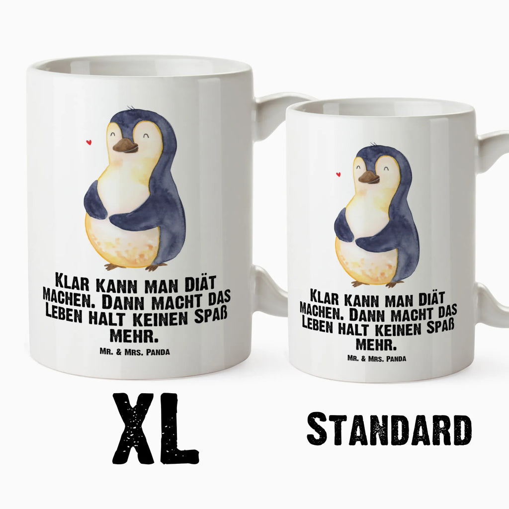 XL Tasse Pinguin Diät Jumbo Tasse, Riesentasse, XL Tasse Porzellan, Kaffeetasse XL, XL Tasse Für Zuhause, Große Keramiktasse, Tasse Großformat, XL Tasse Für Arbeit, Latte Becher XL, Große Tasse Mit Henkel, Tasse Extra Groß, Tasse Für Tee Liebhaber, Trinkbecher XL, Mega Tasse, Große Tasse, Übergröße Tasse, Frühstückstasse Groß, Teetasse XL, Mikrowellengeeignete XL Tasse, Tasse Für Viel Kaffee, XL Tasse, Riesenkaffeetasse, XL Tasse Geschenkidee, Becher XL, Tasse Mit Viel Fassungsvermögen, Becher Für Büro Groß, Tasse In Übergröße, Lustige XL Tasse, Design Tasse Groß, Pinguin, Gewicht, Abnehmen, Pinguine, Diät, Abspecken, Motivation, Selbstliebe, Körperliebe, Selbstrespekt