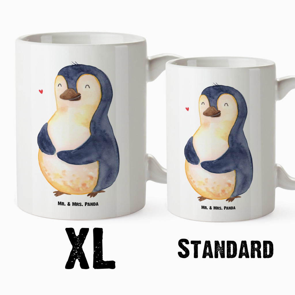 XL Tasse Pinguin Diät Jumbo Tasse, Riesentasse, XL Tasse Porzellan, Kaffeetasse XL, XL Tasse Für Zuhause, Große Keramiktasse, Tasse Großformat, XL Tasse Für Arbeit, Latte Becher XL, Große Tasse Mit Henkel, Tasse Extra Groß, Tasse Für Tee Liebhaber, Trinkbecher XL, Mega Tasse, Große Tasse, Übergröße Tasse, Frühstückstasse Groß, Teetasse XL, Mikrowellengeeignete XL Tasse, Tasse Für Viel Kaffee, XL Tasse, Riesenkaffeetasse, XL Tasse Geschenkidee, Becher XL, Tasse Mit Viel Fassungsvermögen, Becher Für Büro Groß, Tasse In Übergröße, Lustige XL Tasse, Design Tasse Groß, Pinguin, Gewicht, Abnehmen, Pinguine, Diät, Abspecken, Motivation, Selbstliebe, Körperliebe, Selbstrespekt