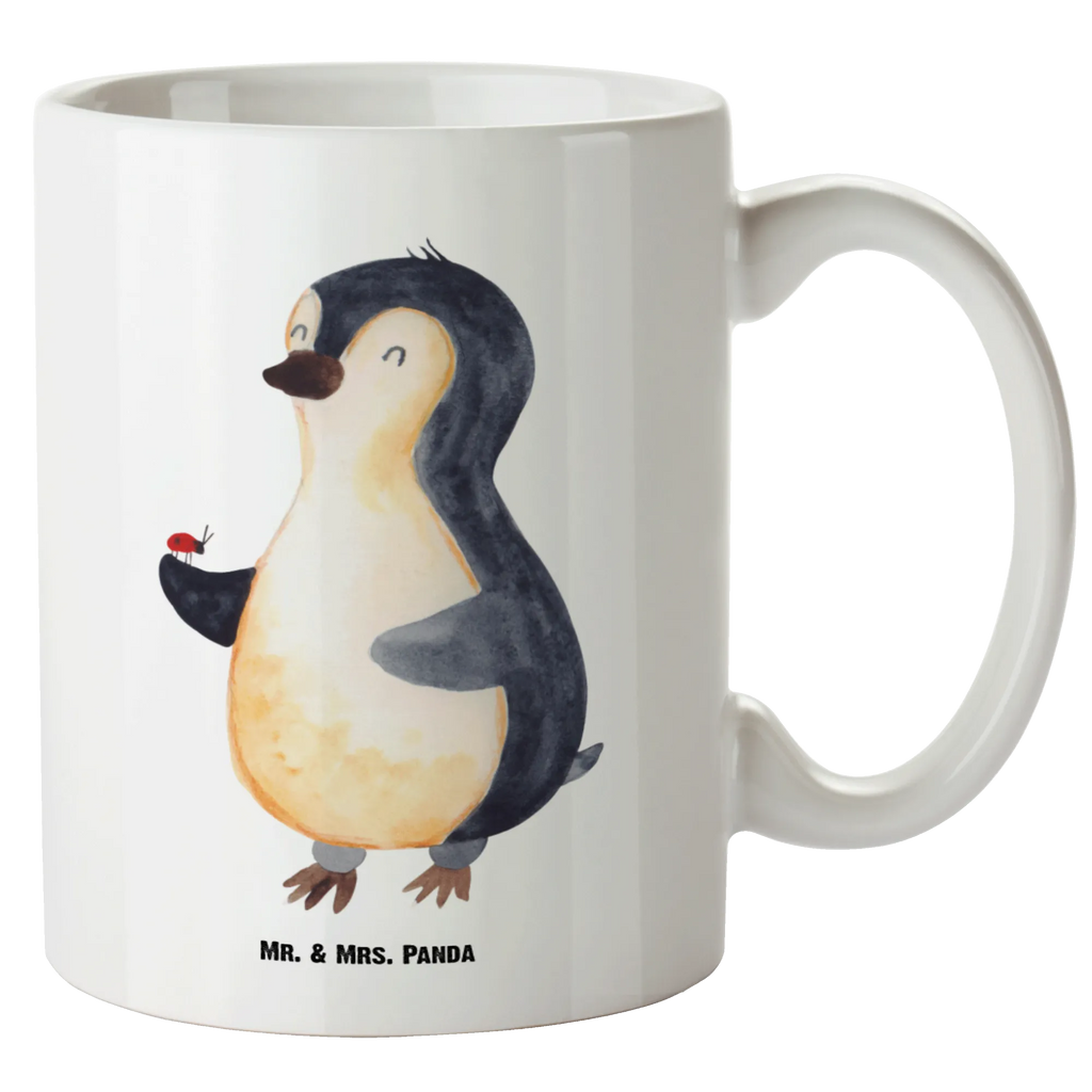 XL Tasse Pinguin Marienkäfer Große Tasse, Becher Für Büro Groß, XL Tasse Geschenkidee, XL Tasse Für Arbeit, Übergröße Tasse, XL Tasse, XL Tasse Für Zuhause, Latte Becher XL, Tasse Großformat, Tasse Extra Groß, Becher XL, Mega Tasse, Mikrowellengeeignete XL Tasse, Frühstückstasse Groß, Kaffeetasse XL, Trinkbecher XL, Große Tasse Mit Henkel, XL Tasse Porzellan, Design Tasse Groß, Jumbo Tasse, Tasse Für Viel Kaffee, Tasse Mit Viel Fassungsvermögen, Tasse Für Tee Liebhaber, Große Keramiktasse, Lustige XL Tasse, Tasse In Übergröße, Riesenkaffeetasse, Riesentasse, Teetasse XL, Pinguin, Pinguine, Liebe, Lebensfreude, Wunder, Glück, Freude, Marienkäfer