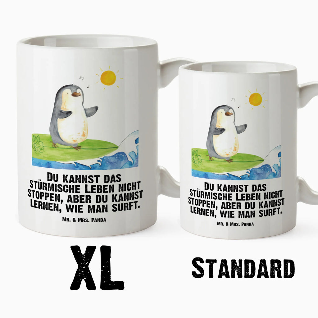 XL Tasse Pinguin Surfer Becher XL, Große Tasse Mit Henkel, Tasse Für Viel Kaffee, Tasse In Übergröße, Lustige XL Tasse, Mikrowellengeeignete XL Tasse, XL Tasse Geschenkidee, Frühstückstasse Groß, Übergröße Tasse, Mega Tasse, XL Tasse Für Zuhause, Riesenkaffeetasse, Große Keramiktasse, XL Tasse Für Arbeit, Kaffeetasse XL, Jumbo Tasse, Latte Becher XL, Tasse Extra Groß, Teetasse XL, Becher Für Büro Groß, Design Tasse Groß, Tasse Mit Viel Fassungsvermögen, Große Tasse, Tasse Großformat, Trinkbecher XL, Riesentasse, XL Tasse Porzellan, XL Tasse, Tasse Für Tee Liebhaber, Pinguin, Surfen, Urlaub, Wellen Reiten, Hawaii, Wellen, Portugal, Pinguine, Surfer