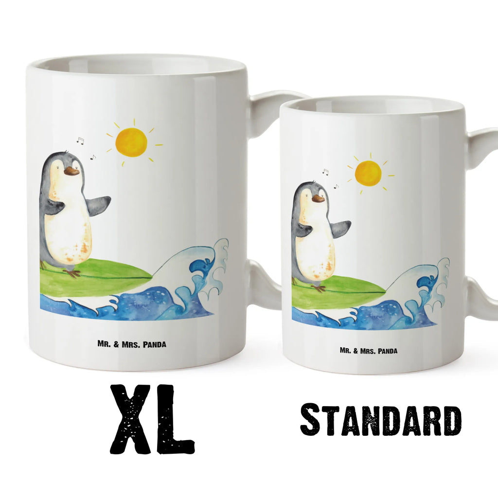 XL Tasse Pinguin Surfer Becher XL, Große Tasse Mit Henkel, Tasse Für Viel Kaffee, Tasse In Übergröße, Lustige XL Tasse, Mikrowellengeeignete XL Tasse, XL Tasse Geschenkidee, Frühstückstasse Groß, Übergröße Tasse, Mega Tasse, XL Tasse Für Zuhause, Riesenkaffeetasse, Große Keramiktasse, XL Tasse Für Arbeit, Kaffeetasse XL, Jumbo Tasse, Latte Becher XL, Tasse Extra Groß, Teetasse XL, Becher Für Büro Groß, Design Tasse Groß, Tasse Mit Viel Fassungsvermögen, Große Tasse, Tasse Großformat, Trinkbecher XL, Riesentasse, XL Tasse Porzellan, XL Tasse, Tasse Für Tee Liebhaber, Pinguin, Surfen, Urlaub, Wellen Reiten, Hawaii, Wellen, Portugal, Pinguine, Surfer