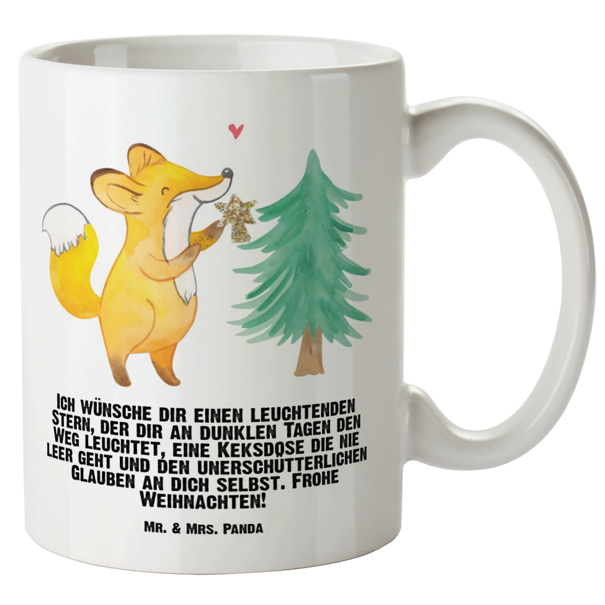 XL Tasse Fuchs  Weihnachtsbaum Henkelbecher, jumbotasse, großer kaffeepott, weisse tasse, Keramikbecher, Tasse Extra Groß, Große Tasse Mit Henkel, großer becher, Jumbo Tasse, Kaffeetasse XL, steingut tasse, Riesentasse, Teetasse XL, Keramiktasse, tasse mit henkel, Becher XL, Große Keramiktasse, Große Teetasse, Pott, hochwertige tasse, XL Tasse, Riesenkaffeetasse, Henkeltasse, Teepott, Haferl, Mega Tasse, Kaffeepott, Teebecher, Große Tasse, Weihnachten, Winter, Weihnachtsdeko, Nikolaus, Advent, Heiligabend, Wintermotiv, Weihnachtsdekoration, Weihnachtstage, Fuchs, Schlittschuh, Weihnachtszeit, Weihnachtsmann
