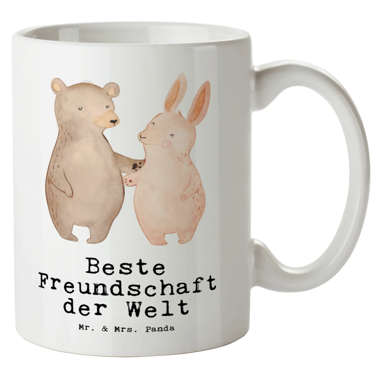 XL Tasse Hase Beste Freundschaft der Welt Keramikbecher, Mega Tasse, steingut tasse, XL Tasse, Teetasse XL, Riesentasse, Henkeltasse, Kaffeepott, großer kaffeepott, Pott, weisse tasse, Riesenkaffeetasse, Henkelbecher, Tasse Extra Groß, hochwertige tasse, Teebecher, Teepott, Kaffeetasse XL, jumbotasse, Jumbo Tasse, Große Keramiktasse, Große Tasse Mit Henkel, Große Teetasse, Haferl, Große Tasse, tasse mit henkel, Becher XL, großer becher, Keramiktasse, Geschenkidee, Geschenk, Schenken, Mitbringsel, Geburtstag, Geburtstagsgeschenk, für, Danke, Dankeschön, Bedanken, Freude machen, Geschenktipp, Bae, Freunde Fürs Leben, Freundschaft, Kumpel, Freunde, Clique, Freundin, Best Friends, Bff, Freund
