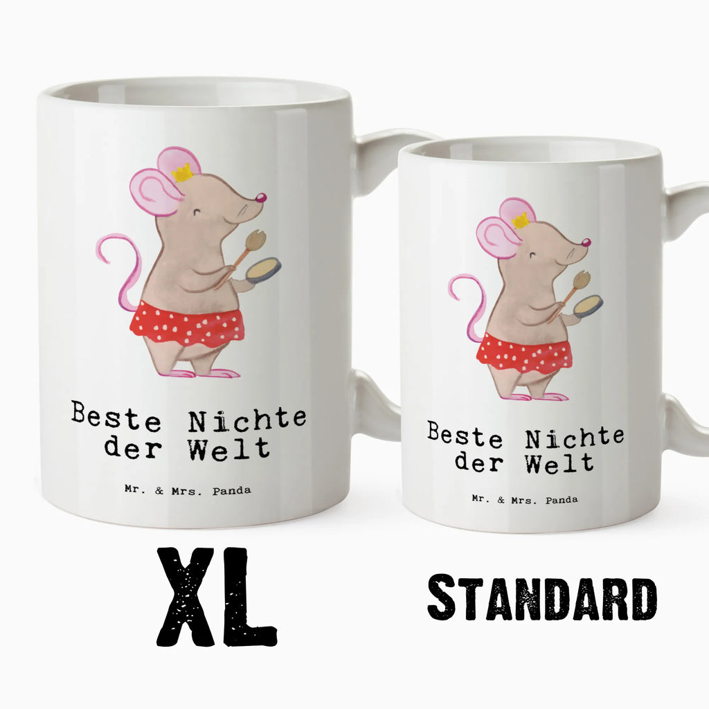 XL Tasse Maus Beste Nichte der Welt XL Tasse Porzellan, Mikrowellengeeignete XL Tasse, Übergröße Tasse, Riesentasse, XL Tasse Für Arbeit, Tasse Für Tee Liebhaber, Trinkbecher XL, Tasse Für Viel Kaffee, Tasse In Übergröße, Große Keramiktasse, Becher Für Büro Groß, Lustige XL Tasse, Frühstückstasse Groß, Mega Tasse, Tasse Mit Viel Fassungsvermögen, Jumbo Tasse, Große Tasse Mit Henkel, XL Tasse, Teetasse XL, Riesenkaffeetasse, Latte Becher XL, Große Tasse, Design Tasse Groß, Kaffeetasse XL, Tasse Großformat, XL Tasse Geschenkidee, Tasse Extra Groß, XL Tasse Für Zuhause, Becher XL, für, Dankeschön, Geschenk, Schenken, Geburtstag, Geburtstagsgeschenk, Geschenkidee, Danke, Bedanken, Mitbringsel, Freude machen, Geschenktipp, Patentante, Tochter der Schwester, Nichte, Patenkind, Tochter des Bruders, Beste, Onkel, Patenonkel, Taufe, Tante