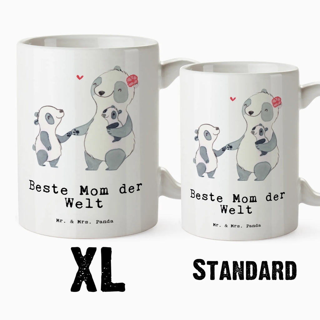 XL cup panda best mom in the world for, thank you, gift, giving, birthday, birthday present, gift idea, souvenir, make you happy, gift tip, Mutti, Thank You, Mommy, Best Mom, Mother&#39;s Day, Ma, Mom, Best, Son, Mama, Daughter, Thanks, Super Mom, Mother