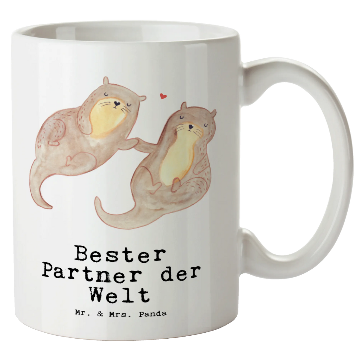 XL Tasse Otter Bester Partner der Welt Henkeltasse, Jumbo Tasse, weisse tasse, großer becher, Große Keramiktasse, Keramikbecher, Mega Tasse, Kaffeepott, tasse mit henkel, Teetasse XL, jumbotasse, Teebecher, großer kaffeepott, Riesentasse, Große Tasse Mit Henkel, Große Teetasse, XL Tasse, Teepott, Kaffeetasse XL, hochwertige tasse, Große Tasse, Keramiktasse, Pott, Haferl, Becher XL, Tasse Extra Groß, Riesenkaffeetasse, steingut tasse, Henkelbecher, Geschenkidee, Geschenk, Schenken, Mitbringsel, Geburtstag, Geburtstagsgeschenk, für, Danke, Dankeschön, Bedanken, Freude machen, Geschenktipp, Paar, Partner, Ehepartner, Freund, Ehefrau, Liebe, Lebensgefährte, Mann, Ehemann. Freundin, Frau