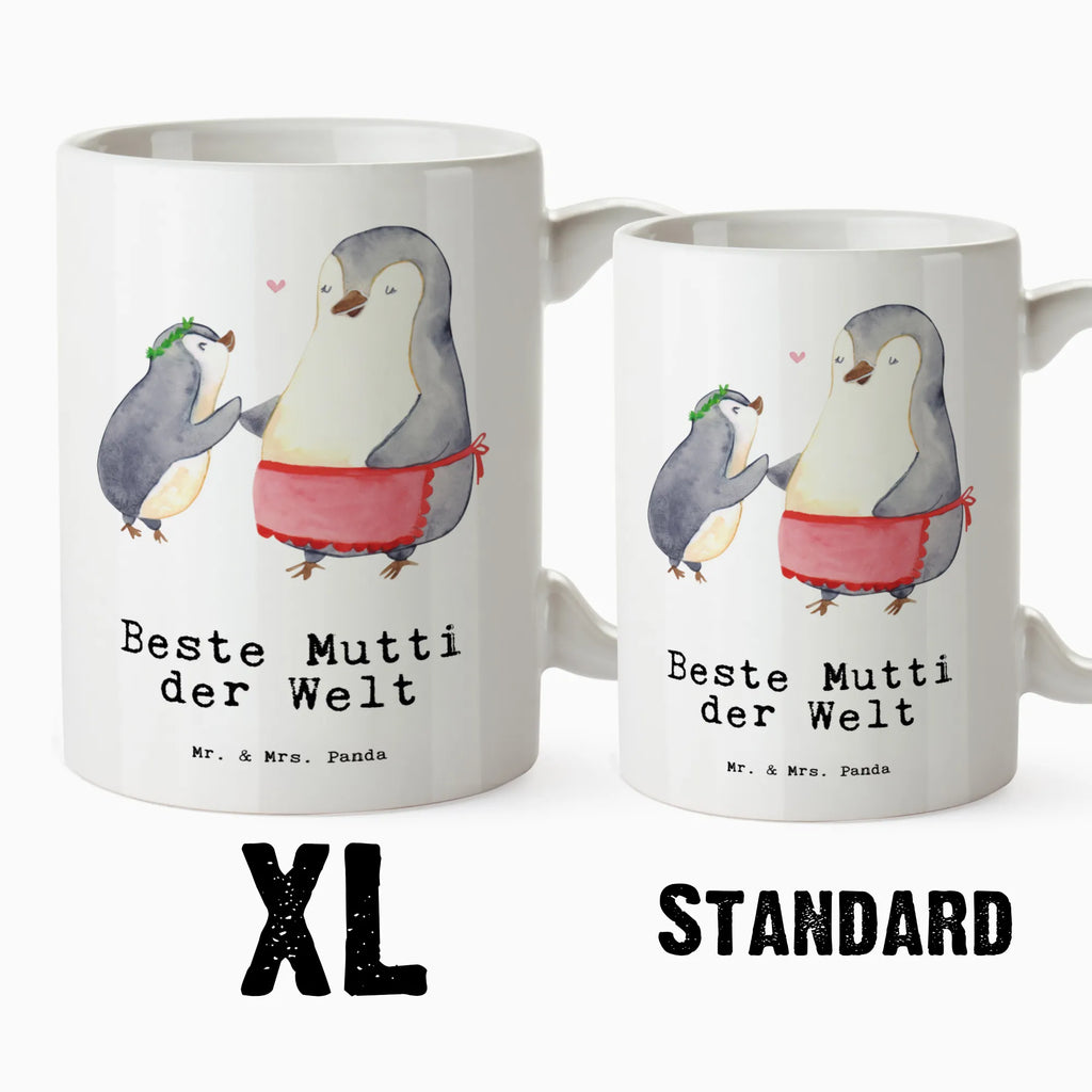 XL cup penguin Best mom in the world for, thank you, gift, giving, birthday, birthday present, gift idea, souvenir, make you happy, gift tip, Ma, Daughter, Mother, Son, Best Mom, Mother&#39;s Day, Super Mom, Best, Mama, Thank You, Mutti, Mommy