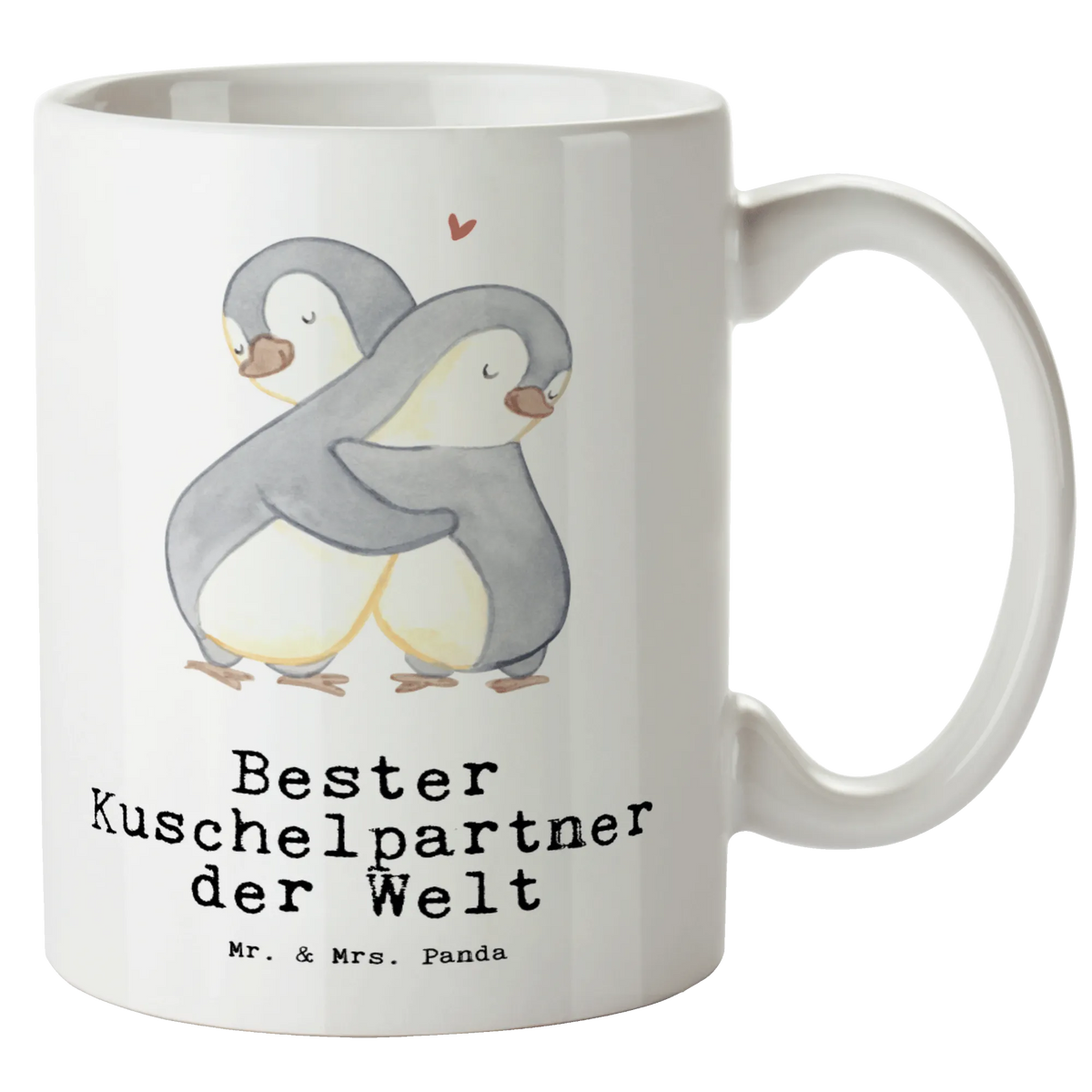 XL cup penguin Best cuddle partner in the world for, thank you, gift, giving, birthday, birthday present, gift idea, souvenir, make you happy, gift tip, Cuddle Partner, Spouse, Wedding Anniversary, Girlfriend, Partner, Netflix, Boyfriend, Love, In Love, Husband, Bed, Wife, Cuddle, Life Partner