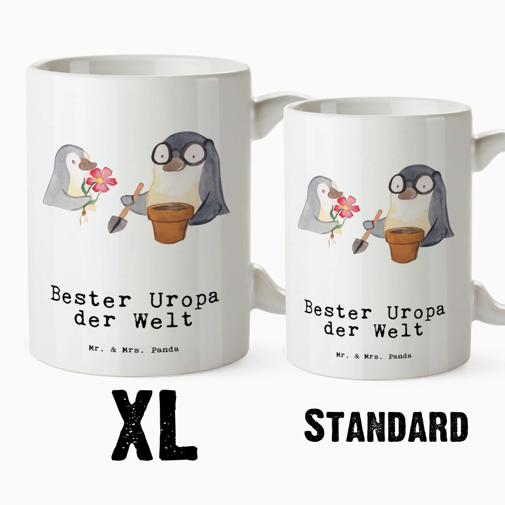 XL cup penguin Best great grandpa in the world for, thank you, gift, giving, birthday, birthday present, gift idea, souvenir, make you happy, gift tip, Great-grandpa, great-grandpa, granddaughter, grandpa. Grandpa, grandpa, grandchild, great-grandparents, little thing, great-grandpa souvenir, grandparents, grandfather, best, grandson