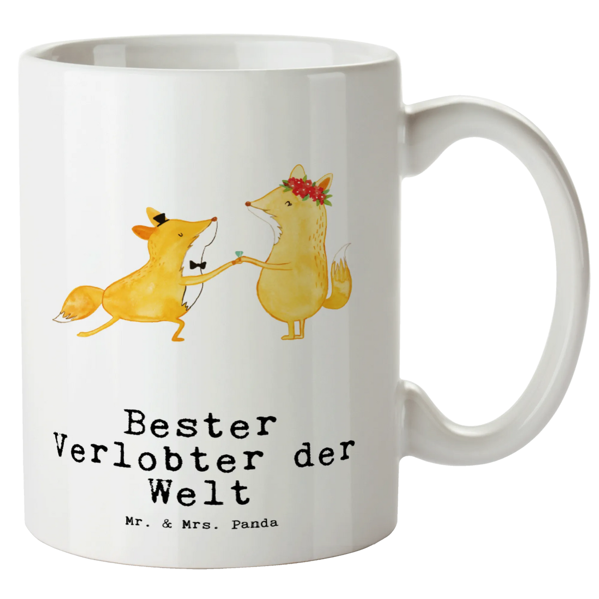 XL Tasse Fuchs Bester Verlobter der Welt XL Tasse, Henkelbecher, Haferl, jumbotasse, Teebecher, Riesenkaffeetasse, Keramiktasse, steingut tasse, Teepott, Große Tasse, hochwertige tasse, großer kaffeepott, Kaffeetasse XL, Große Keramiktasse, großer becher, Keramikbecher, Jumbo Tasse, Riesentasse, Henkeltasse, weisse tasse, Mega Tasse, tasse mit henkel, Teetasse XL, Kaffeepott, Pott, Große Teetasse, Tasse Extra Groß, Becher XL, Große Tasse Mit Henkel, Geschenkidee, Geschenk, Schenken, Mitbringsel, Geburtstag, Geburtstagsgeschenk, für, Danke, Dankeschön, Bedanken, Freude machen, Geschenktipp, Freund, Ehe, Verloben, Verlobung, Mann, Zukünftiger, Traummann, Verlobter, Ehemann, Hochzeit