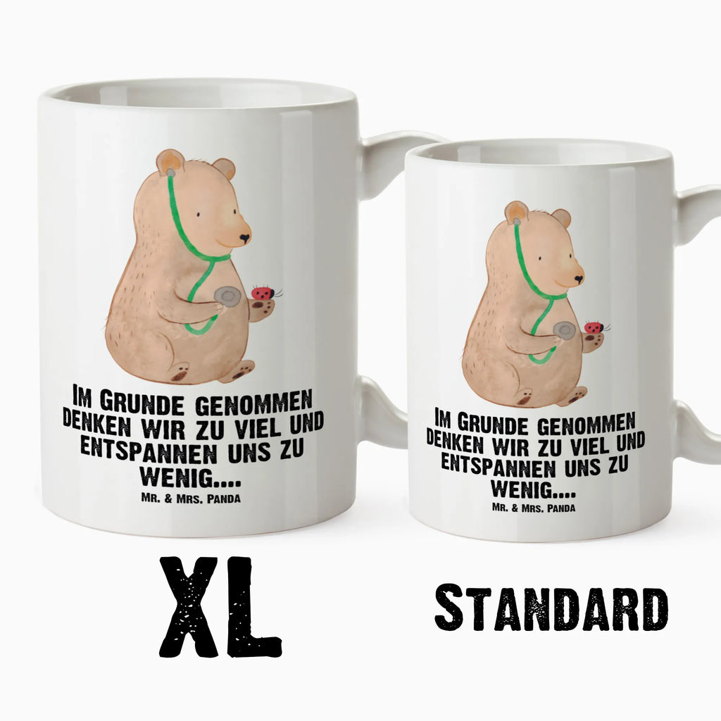 XL kubek niedźwiedź lekarz Frühstückstasse Groß, Mikrowellengeeignete XL Tasse, Riesentasse, Becher XL, Tasse Für Viel Kaffee, Tasse Mit Viel Fassungsvermögen, XL Tasse Porzellan, Tasse In Übergröße, Teetasse XL, Design Tasse Groß, Riesenkaffeetasse, Übergröße Tasse, Große Tasse, Kaffeetasse XL, Mega Tasse, Tasse Extra Groß, Becher Für Büro Groß, Tasse Für Tee Liebhaber, Tasse Großformat, Große Tasse Mit Henkel, XL Tasse Für Arbeit, Latte Becher XL, XL Tasse Geschenkidee, XL Tasse Für Zuhause, XL Tasse, Lustige XL Tasse, Jumbo Tasse, Trinkbecher XL, Große Keramiktasse, Bär, Teddy, Teddybär, Arzt, Professor, Doktorin, Ärztin, Professorin, Doktor