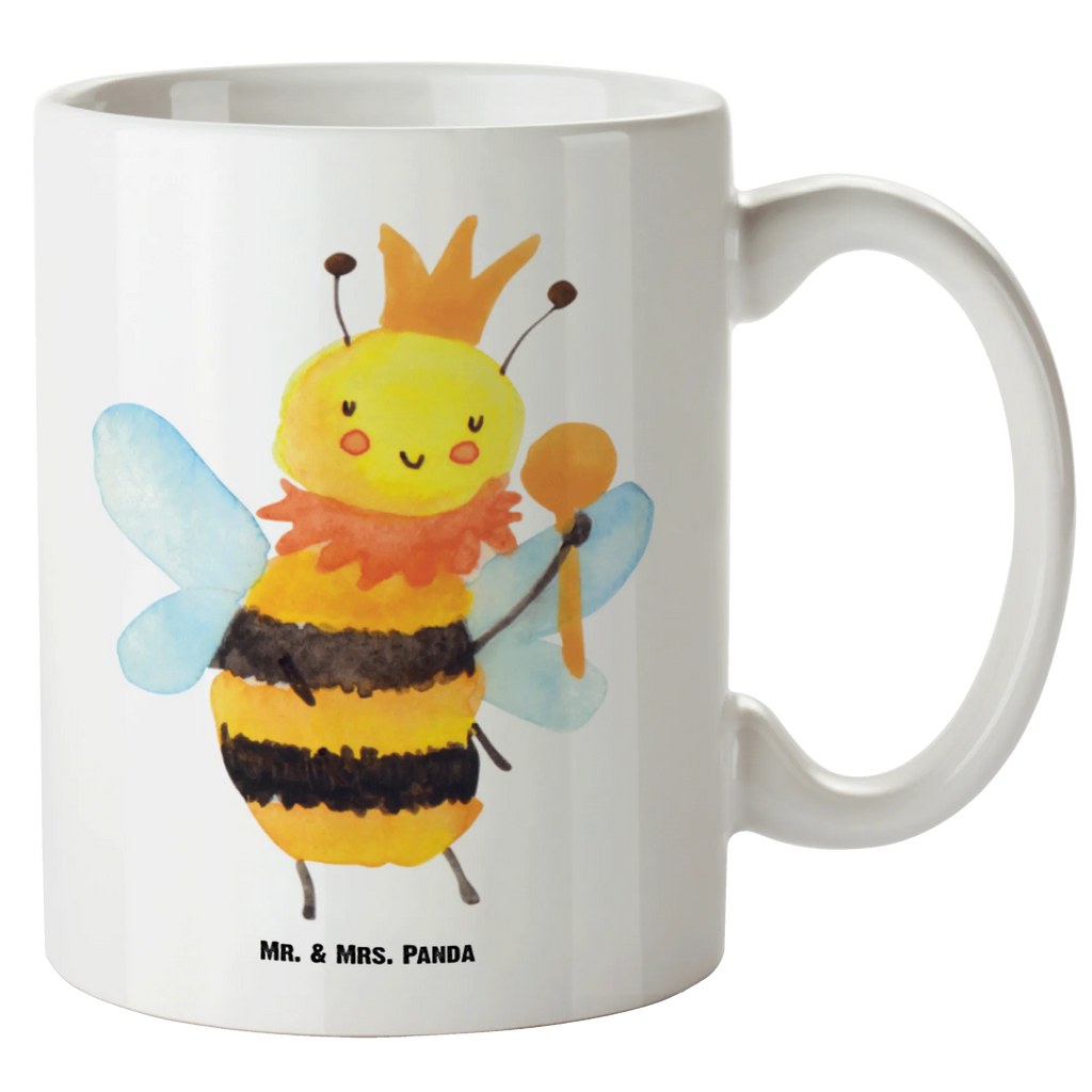 XL kubek pszczoła król Biedronka, Os, Trzmiel