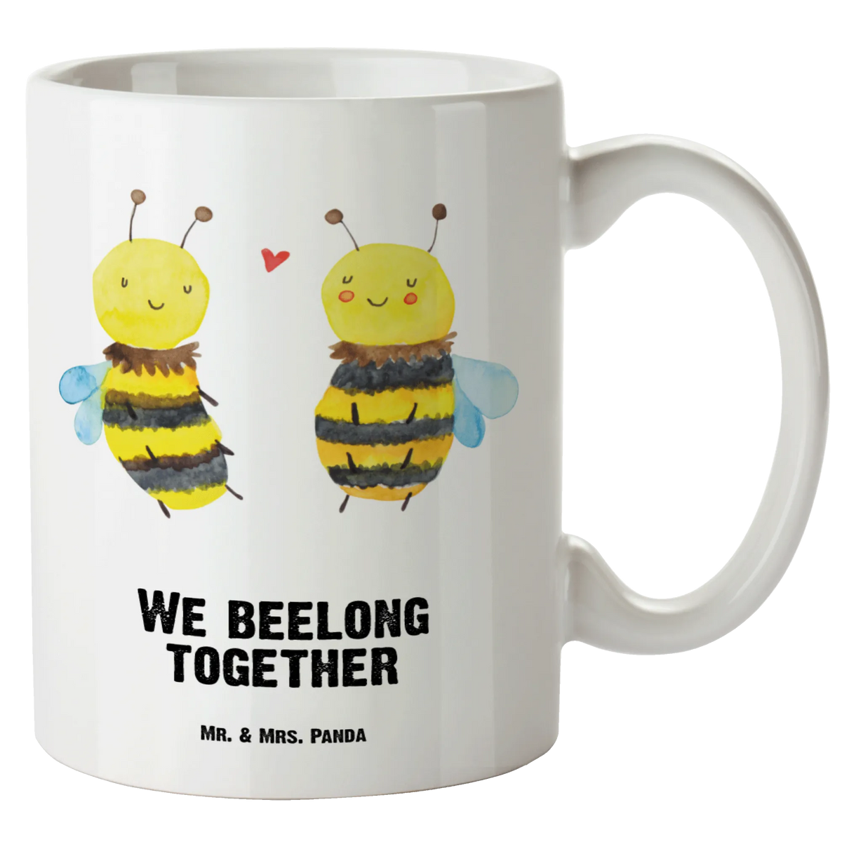 XL cup bee In love Bee, wasp, bumblebee