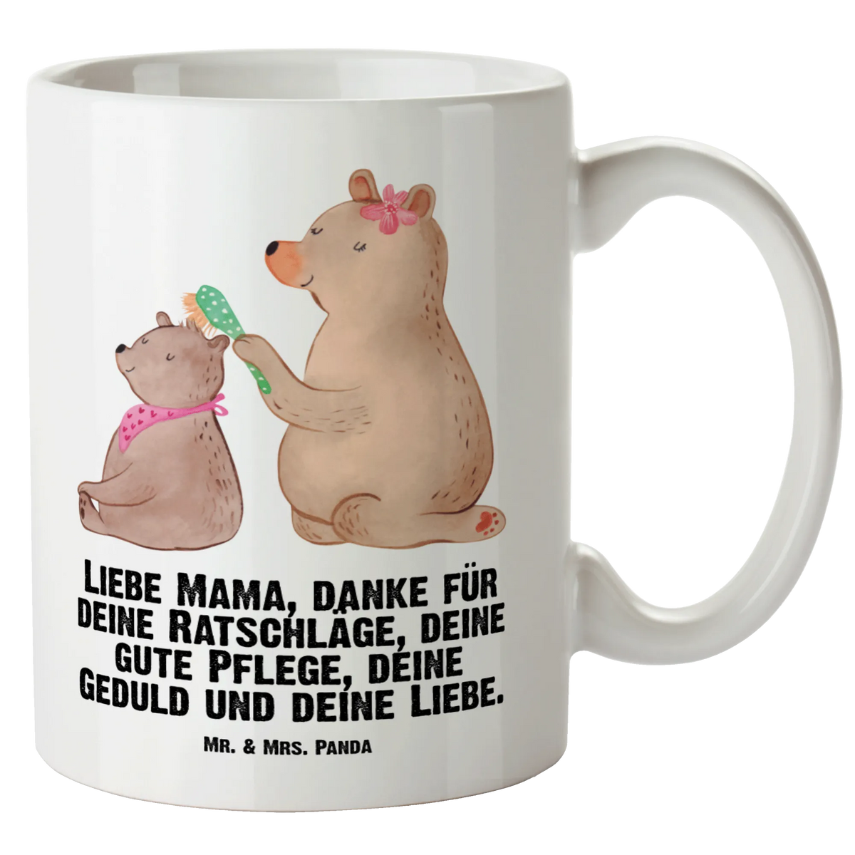 XL cup bear child Family, Father's Day, Mother's Day, brother, sister, Mom, Dad, Gift, Mama
