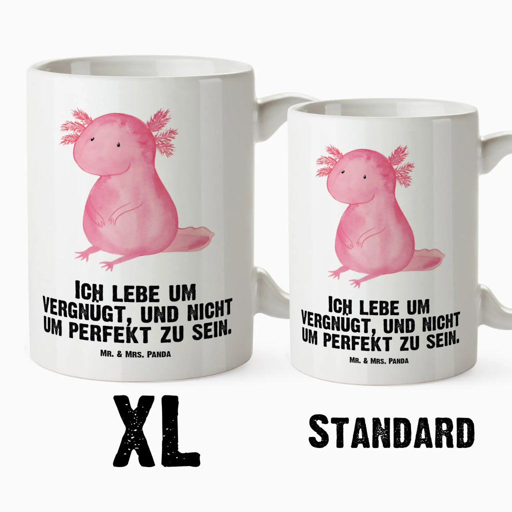 XL Tasse Axolotl Riesenkaffeetasse, Tasse Für Viel Kaffee, Tasse Mit Viel Fassungsvermögen, Große Tasse, Große Keramiktasse, Design Tasse Groß, Lustige XL Tasse, XL Tasse Für Arbeit, XL Tasse Porzellan, Tasse Extra Groß, Mikrowellengeeignete XL Tasse, Trinkbecher XL, Frühstückstasse Groß, Kaffeetasse XL, XL Tasse Geschenkidee, Becher Für Büro Groß, Riesentasse, Große Tasse Mit Henkel, Becher XL, XL Tasse, XL Tasse Für Zuhause, Übergröße Tasse, Tasse In Übergröße, Teetasse XL, Tasse Für Tee Liebhaber, Jumbo Tasse, Latte Becher XL, Mega Tasse, Tasse Großformat, Axolotl, Molch, Lebensstil, Axolot, Liebe, Zufrieden, Lebensweisheit, Weisheit, Freundin, Fröhlich, Vergnügt