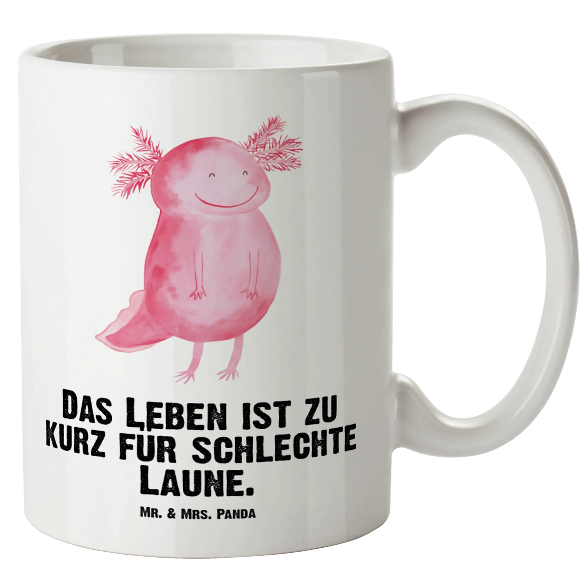XL kubek Aksolotl Szczęśliwy Henkelbecher, steingut tasse, Mega Tasse, Kaffeepott, Becher XL, Pott, Große Tasse, Riesenkaffeetasse, Große Teetasse, Tasse Extra Groß, Teebecher, Kaffeetasse XL, Jumbo Tasse, XL Tasse, Teetasse XL, Henkeltasse, Riesentasse, großer kaffeepott, Keramikbecher, Große Tasse Mit Henkel, tasse mit henkel, Große Keramiktasse, Teepott, Haferl, Keramiktasse, hochwertige tasse, jumbotasse, großer becher, weisse tasse, Axolotl, Molch, Axolot, Lurch, Gute Laune, Motivation, Schwanzlurch, Lurche