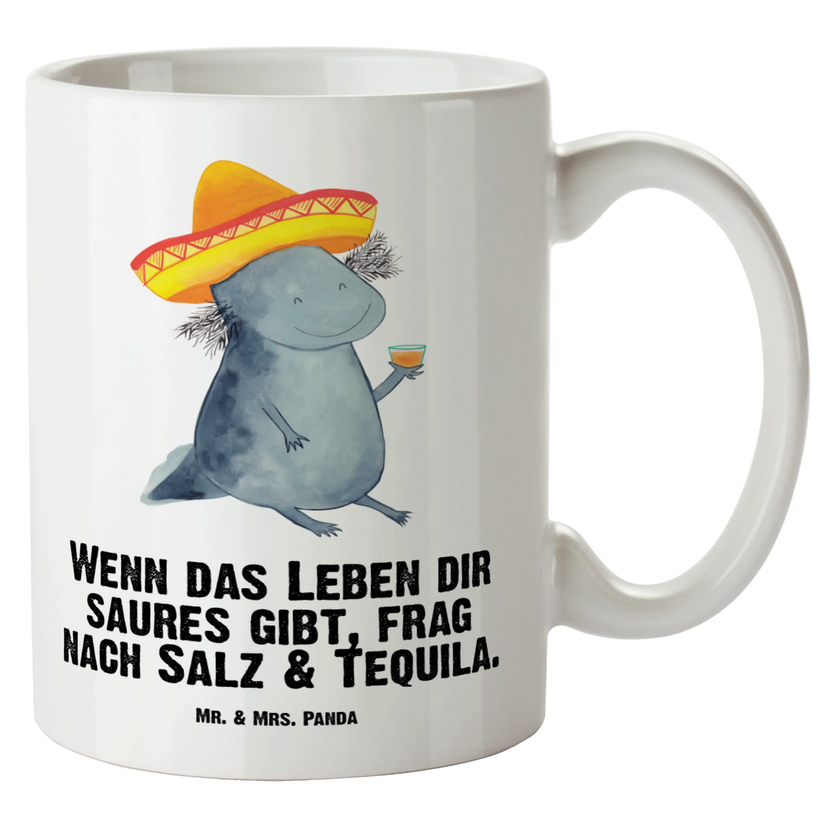 XL Tasse Axolotl Tequila steingut tasse, Mega Tasse, Riesenkaffeetasse, Henkeltasse, Teebecher, Große Tasse Mit Henkel, Pott, jumbotasse, Jumbo Tasse, Becher XL, Große Tasse, großer becher, großer kaffeepott, XL Tasse, Große Keramiktasse, hochwertige tasse, Keramikbecher, Teepott, Teetasse XL, Kaffeetasse XL, tasse mit henkel, Keramiktasse, Tasse Extra Groß, Haferl, Riesentasse, Kaffeepott, Henkelbecher, weisse tasse, Große Teetasse, Axolotl, Molch, Motivation, Spruch, Zitrone, Feuersalamander, Sombrero, Lurch, Tequila, Schwanzlurch, Mexiko, Feuerdrache, Mexico, Axolot, Lurche