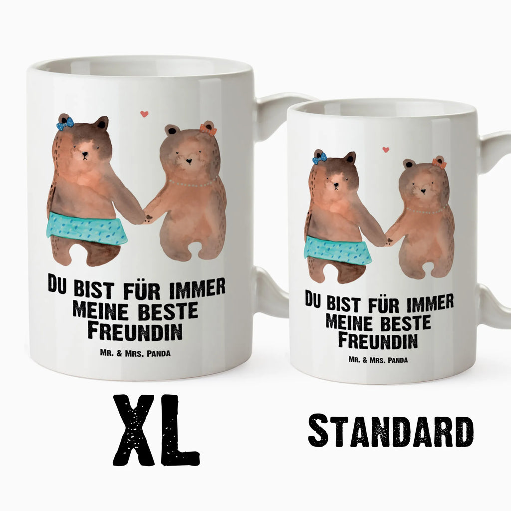 XL kubek Niedźwiedź przyjaciółka XL Tasse Geschenkidee, Riesenkaffeetasse, Tasse In Übergröße, Becher Für Büro Groß, Trinkbecher XL, XL Tasse Für Arbeit, Große Tasse Mit Henkel, XL Tasse Porzellan, Tasse Für Tee Liebhaber, XL Tasse, Becher XL, Große Tasse, Jumbo Tasse, Design Tasse Groß, Lustige XL Tasse, Tasse Großformat, Teetasse XL, Latte Becher XL, Große Keramiktasse, Mega Tasse, Tasse Mit Viel Fassungsvermögen, Mikrowellengeeignete XL Tasse, Übergröße Tasse, Riesentasse, XL Tasse Für Zuhause, Tasse Für Viel Kaffee, Kaffeetasse XL, Tasse Extra Groß, Frühstückstasse Groß, Bär, Teddy, Teddybär, Bär Freundin Beste Freund Liebe Liebesbeweis Verliebt Kumpel Kumpeliene