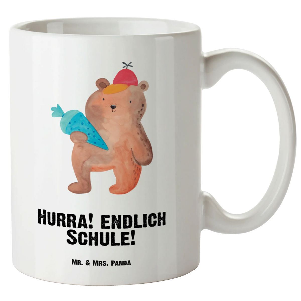 XL Tasse Bär Schultüte Keramiktasse, Tasse Extra Groß, Teebecher, Henkeltasse, Große Keramiktasse, Große Tasse Mit Henkel, Becher XL, Jumbo Tasse, steingut tasse, großer becher, Kaffeetasse XL, Riesentasse, Mega Tasse, Teepott, Pott, weisse tasse, Kaffeepott, Keramikbecher, tasse mit henkel, XL Tasse, hochwertige tasse, Henkelbecher, jumbotasse, Große Tasse, Teetasse XL, Große Teetasse, Haferl, Riesenkaffeetasse, großer kaffeepott, Teddy, Bär, Teddybär, Grundschule, Schulanfang, Schule Geschenk, Einschulung Geschenk, Erster Schultag Geschenk, Bär Motiv, Schultüte, Schulbeginn
