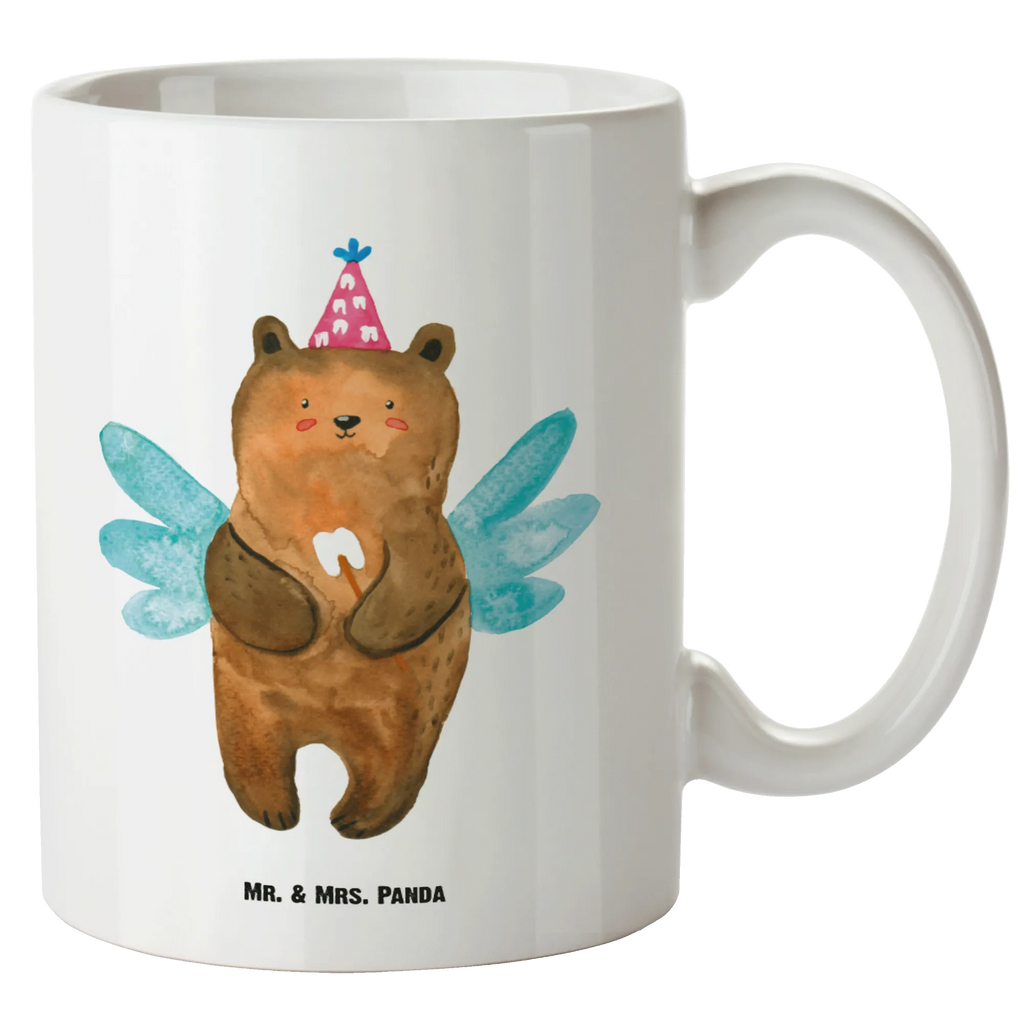 XL kubek niedźwiedź Wróżka zębów Niedźwiedź, Miś, Pluszowy miś