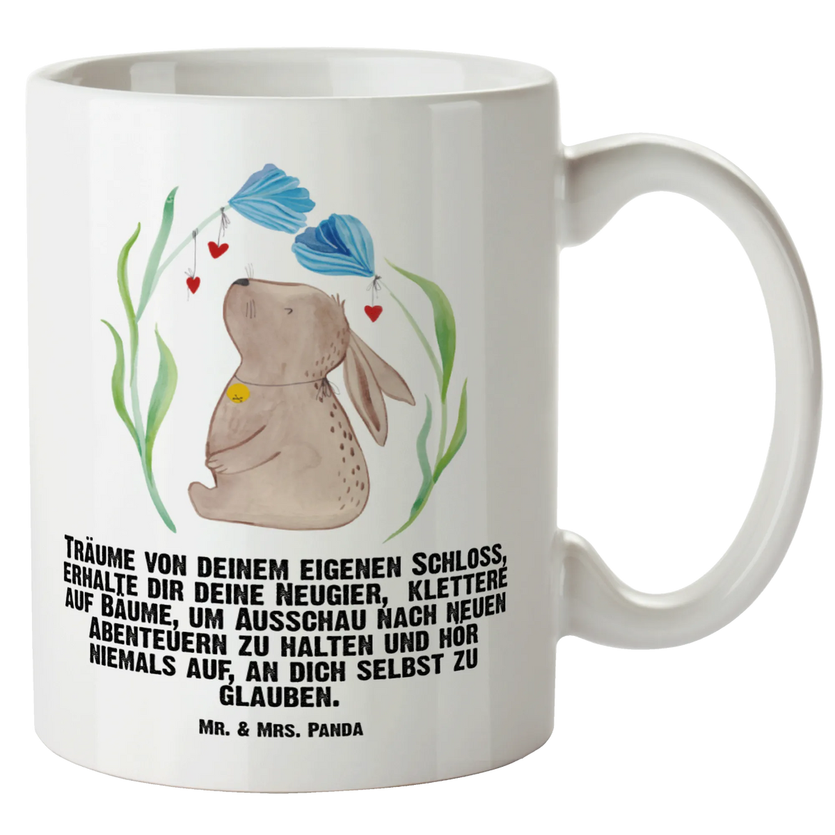XL Tasse Hase Blume weisse tasse, Große Tasse, großer kaffeepott, Keramikbecher, großer becher, steingut tasse, Haferl, Teetasse XL, jumbotasse, Große Tasse Mit Henkel, Teebecher, Kaffeetasse XL, tasse mit henkel, Henkeltasse, Pott, XL Tasse, Große Teetasse, Jumbo Tasse, Kaffeepott, Becher XL, Riesenkaffeetasse, Henkelbecher, hochwertige tasse, Große Keramiktasse, Keramiktasse, Riesentasse, Mega Tasse, Tasse Extra Groß, Teepott, Ostergeschenke, Osterdeko, Geschenke zu Ostern, Ostern Geschenk, Osternest, Ostergeschenke Kinder, Ostern Kinder, Ostern, Osterhase, Taufe, Kindergeburtstag, Schwangerschaft, Hoffnung, Taufgeschenk, Erstes Kind, Träume, Geburt, Kaninchen, Kind, Geburtstag, Hase