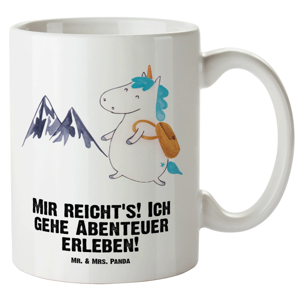 XL kubek jednorożec alpinista Jednorożec, jednorożce, dekoracje jednorożca, jednorożec