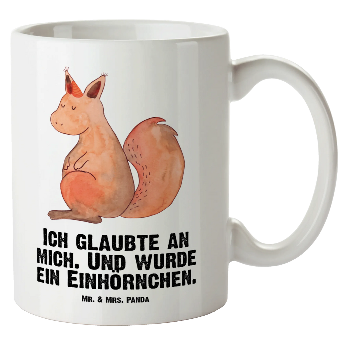 XL Tasse Einhorn Glauben Tasse Extra Groß, Jumbo Tasse, Henkeltasse, jumbotasse, Teebecher, Mega Tasse, hochwertige tasse, Kaffeepott, Becher XL, steingut tasse, Keramiktasse, Teetasse XL, Große Keramiktasse, großer becher, Keramikbecher, Haferl, Große Tasse, Teepott, Pott, Henkelbecher, Riesenkaffeetasse, Große Tasse Mit Henkel, Kaffeetasse XL, XL Tasse, großer kaffeepott, Riesentasse, Große Teetasse, tasse mit henkel, weisse tasse, Unicorn, Einhorn, Einhörner, Einhorn Deko, Eichhörnchen, Eichhorn, Einhörnchen