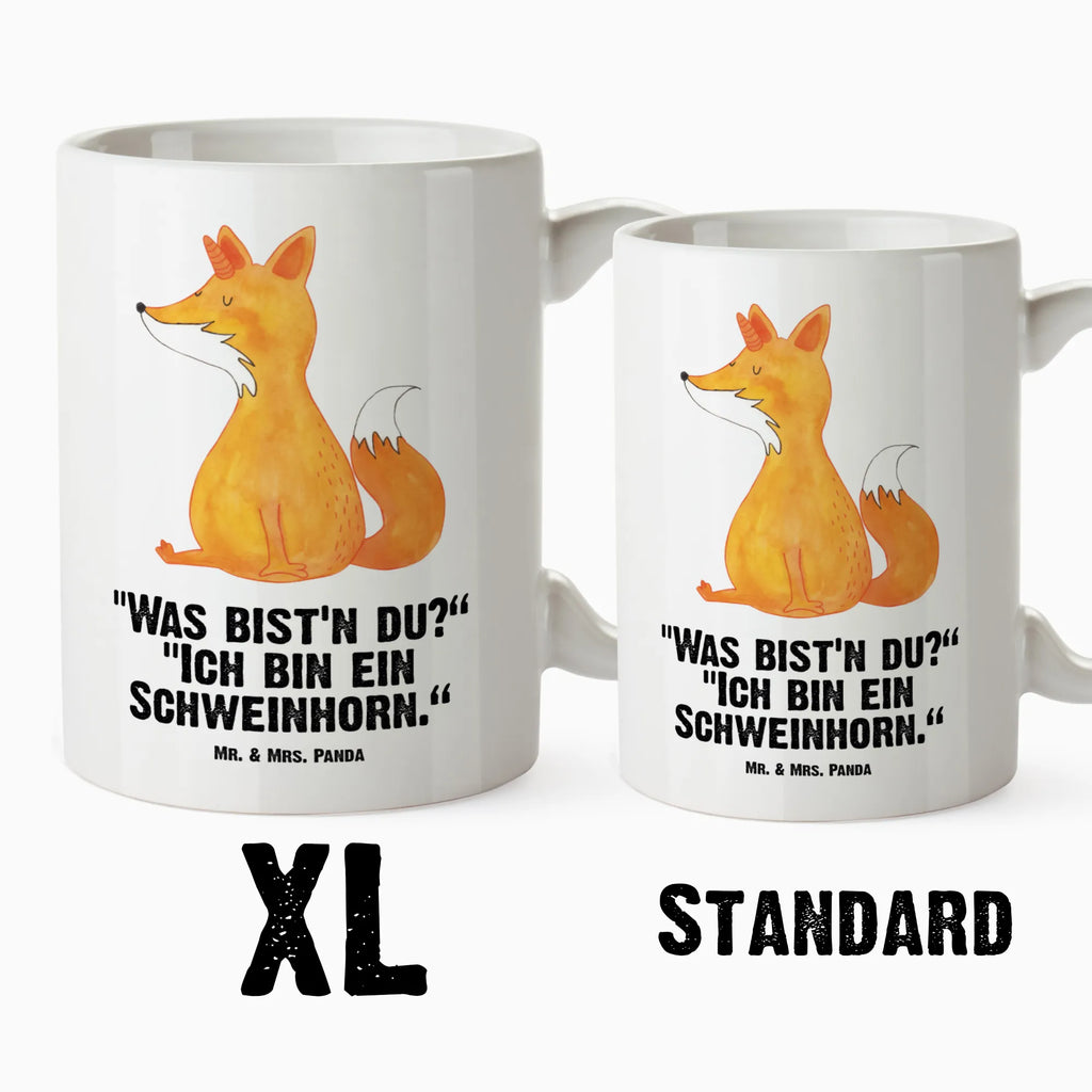 XL cup unicorn Fox unicorn, unicorns, foxes, foxycorn, fox horns, fox