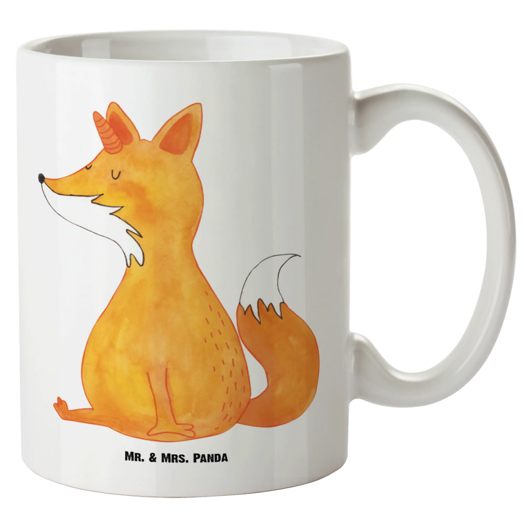 XL cup unicorn Fox unicorn, unicorns, foxes, foxycorn, fox horns, fox