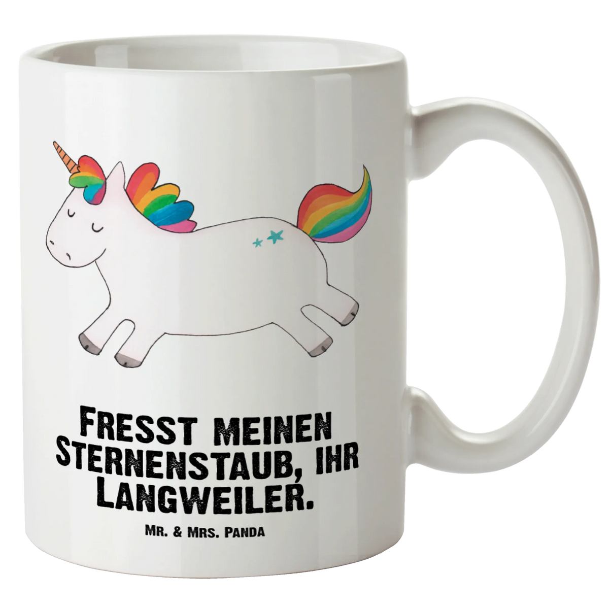 XL Tasse Einhorn Happy Keramiktasse, großer becher, Große Keramiktasse, steingut tasse, großer kaffeepott, Pott, Tasse Extra Groß, Riesentasse, Mega Tasse, Teebecher, jumbotasse, Jumbo Tasse, Kaffeepott, Große Tasse Mit Henkel, Haferl, hochwertige tasse, Riesenkaffeetasse, tasse mit henkel, Große Teetasse, Teetasse XL, Henkeltasse, Keramikbecher, weisse tasse, XL Tasse, Kaffeetasse XL, Henkelbecher, Große Tasse, Becher XL, Teepott, Unicorn, Einhorn, Einhörner, Einhorn Deko, Lächeln, Lachen, Spaß, Fröhlich, glücklich, Spannend, Freude, Lebensfreude, Witzig