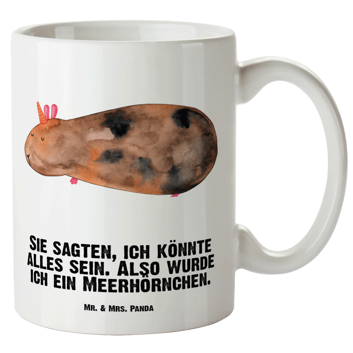 XL Tasse Einhorn Meerschweinchen Große Tasse, großer becher, Keramiktasse, tasse mit henkel, XL Tasse, Riesentasse, Große Teetasse, hochwertige tasse, steingut tasse, weisse tasse, Tasse Extra Groß, Kaffeepott, Pott, Teepott, Becher XL, großer kaffeepott, Teetasse XL, Teebecher, Kaffeetasse XL, Haferl, Keramikbecher, Riesenkaffeetasse, Mega Tasse, jumbotasse, Jumbo Tasse, Große Tasse Mit Henkel, Henkeltasse, Henkelbecher, Große Keramiktasse, Unicorn, Einhorn, Einhörner, Einhorn Deko, Meerschweinchen, Meerhörnchen, Meericorn, Meerschwein