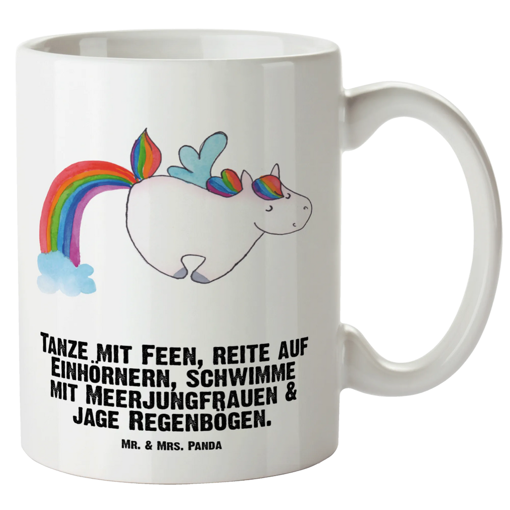 XL kubek jednorożec Latający koń Jednorożec, jednorożce, dekoracje jednorożca, jednorożec