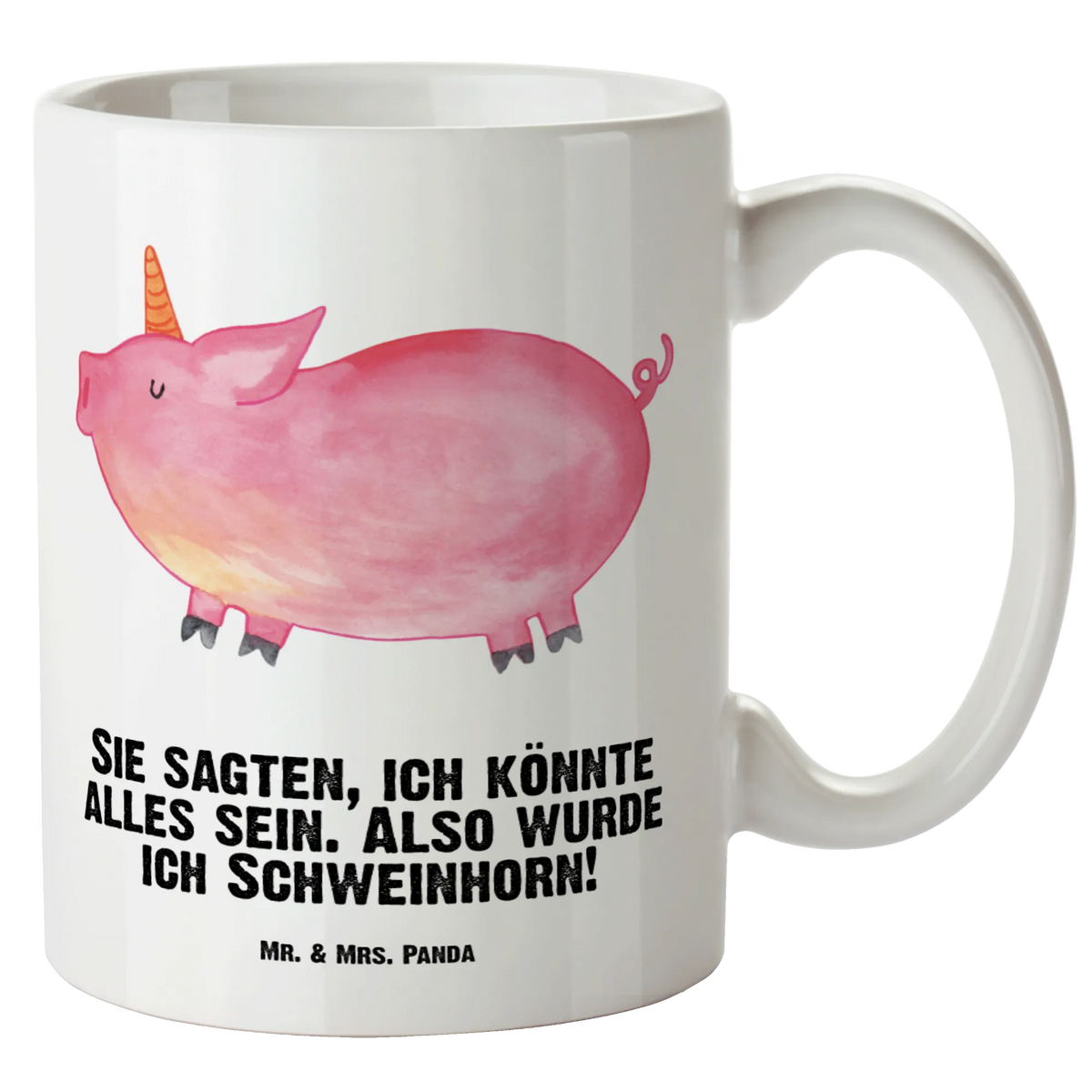 XL Tasse Einhorn Schwein Henkelbecher, Henkeltasse, tasse mit henkel, Große Tasse, Große Tasse Mit Henkel, Riesentasse, Haferl, Keramiktasse, Riesenkaffeetasse, steingut tasse, Kaffeepott, Tasse Extra Groß, Mega Tasse, großer kaffeepott, Große Keramiktasse, Becher XL, Kaffeetasse XL, hochwertige tasse, weisse tasse, Teebecher, Keramikbecher, Große Teetasse, Teetasse XL, jumbotasse, großer becher, Teepott, Pott, Jumbo Tasse, XL Tasse, Unicorn, Einhorn, Einhörner, Einhorn Deko, Schwein, Schweinhorn, Pig, Funny, Geschenk, Englisch, Spruch, Witzig. Lustig, Party, Spaß, Piggy, English, Bauer
