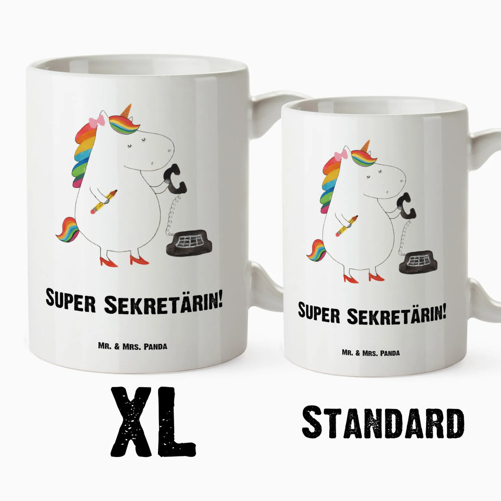 XL cup unicorn secretary unicorn, unicorns, Secretary, secretary present, gift colleg, office worker, office, tax office, attorney, office help